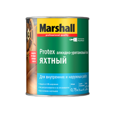 Яхтный лак «Marshall Protex»
